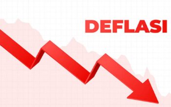 ilustrasi deflasi. (Dok. Istimewa)
