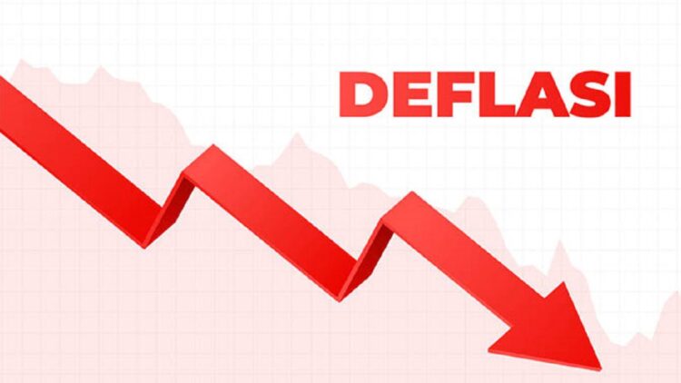 Kota Padang Deflasi Sebesar 0,03 Persen per April 2023 1 ilustrasi deflasi. (Dok. Istimewa)