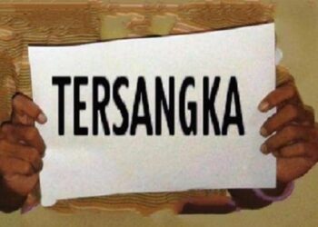 ilustrasi tersangka. (Dok. Istimewa)