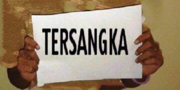 ilustrasi tersangka. (Dok. Istimewa)