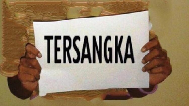 ilustrasi tersangka. (Dok. Istimewa)