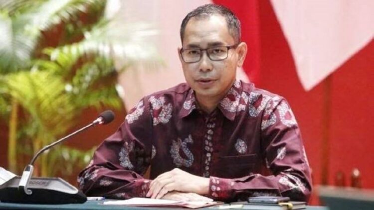 Diduga jadi Korban TPPO, Pemerintah Desak Myanmar Selamatkan Pekerja Migran Indonesia 1 Direktur Perlindungan Warga Negara Indonesia (WNI) dan Badan Hukum Indonesia (BHI) Kemlu RI Judha Nugraha. (Foto: kemlu.go.id)