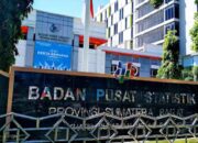 BPS Catat Inflasi Sumbar Terkendali, Per Juli 2023 Sebesar 2,20 Persen