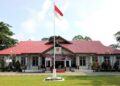 Kantor Bupati Mentawai. (dok. istimewa)
