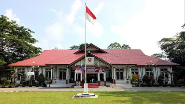 Masa Jabatan Habis, Plh Bupati Mentawai Menunggu SK Mendagri 1 Kantor Bupati Mentawai. (dok. istimewa)