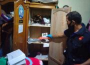 Rumah Ditinggal Disatroni Maling di Agam, Uang Rp109 Juta Raib