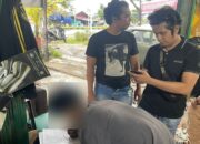 Buron 8 Bulan usai Hamili Kekasih, Pemuda Agam Ini Ditangkap di Padang