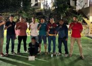 Residivis Paruh Baya Asal Limapuluh Kota Diciduk Polisi Usai Curi Onderdil Alat Berat