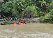 Tim SAR Gabungan Belum Temukan Warga Mentawai yang Hilang di Sungai Siberut