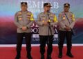 Pengamanan KTT ASEAN di Bajo. (Dok. Divhumas Polri)