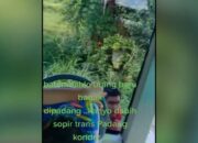 Trans Padang Koridor 4 Dihadang dan Diancam Pengemudi Mobil