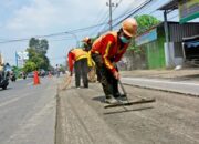 Pemkab Sebut Lebih 77 Persen Jalan Kabupaten dalam Kondisi Mantap