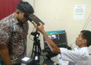 Kejar Target Pemilih Pemula, Disdukcapil Solok Jemput Bola Rekam KTP Elektronik