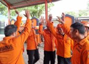 Basarnas Cari Pemancing yang Hilang usai Terseret Arus Sungai di Solok