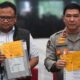 Polri gelar konferensi pers terkait penipuan jastip tiket online konser Coldplay. (Dok. Istimewa)
