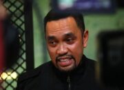 Johnny Plate jadi Tersangka Korupsi, Sahroni: Berpengaruh pada Suara NasDem di Pemilu 2024