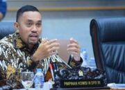 Imbas Pernyataan Kontroversial, Sahroni dan Nafa Urbach Dicopot dari DPR