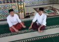 Dua narapidana di Rutan Padang mampu menghafal 30 juz di Al-qur'an. (Foto: Dok. Radarsumbar.com)