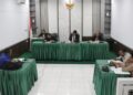 Sidang KI Sumbar. (Dok. Istimewa)