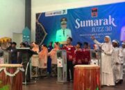 Pemko Padang Adakan Sumarak Juzz 30 bagi Siswa SD dan SMP
