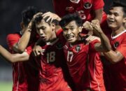 Kalahkan Vietnam dengan 10 Pemain, Indonesia Lolos ke Final SEA Games 2023