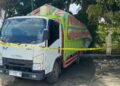 Bawa BBM Oplosan, Pria asal Rupit Sumsel Ditangkap di Dharmasraya 7 Dumb truk pengangkut BBM ilegal dari Palembang menuju Dumai ditangkap di Pulau Punjung. (Foto: Dok. Polres Dharmasraya)