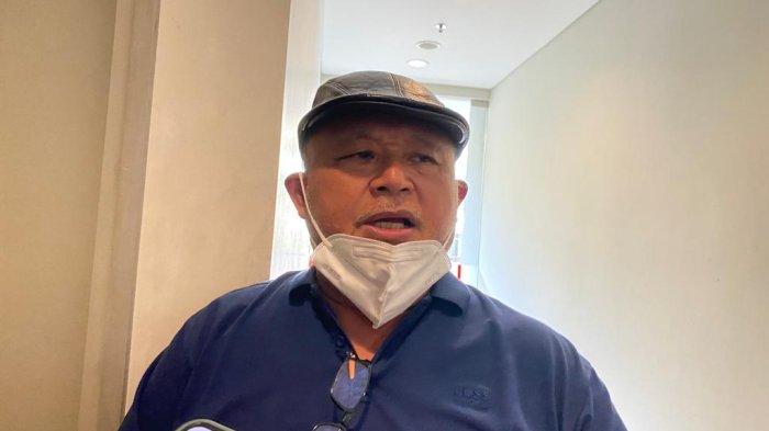 Gantikan Johnny Plate, Hermawi Taslim Ditunjuk jadi Plt Sekjen NasDem 1 Hermawi Taslim ditunjuk menjadi Plt Sekjen NasDem menggantikan Johnny Plate. (Foto: Dok. Istimewa)