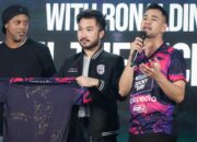 Sempat Diisukan Pindah ke Padang, Raffi Ahmad Akhirnya Boyong RANS FC Nusantara ke Sleman