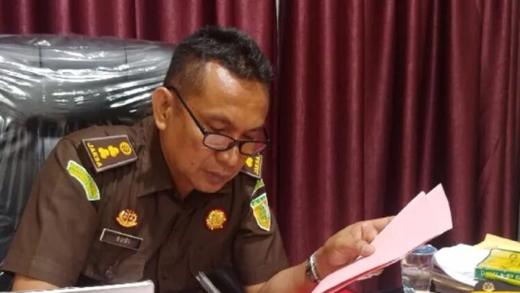 Perkara Pelecehan Seksual Mahasiswa Unand segera Disidangkan 1 Kepala Seksi Pidana Umum Budi Sastera. ANTARA/FathulAbdi