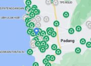 DLH Padang Buat Aplikasi Tempat Pembuangan Sampah, Lokasinya Bisa Buka Link Ini