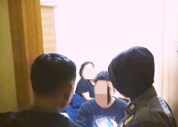 Dua Penginapan di Padang Langgar Perda, Satpol PP Amankan 5 Perempuan dan 4 Pria