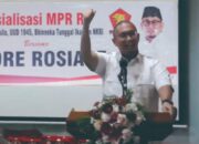 Sosialisasi 4 Pilar Kebangsaan di Sumbar, Andre Rosiade Minta Masyarakat terus Jaga Kerukunan