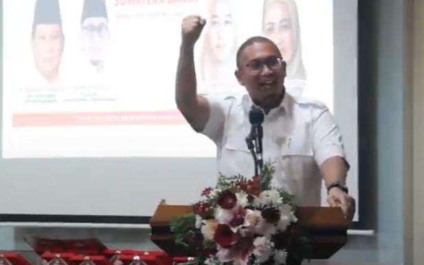 Gerindra Sumbar Target Ganti Gubernur, Andre Rosiade: Pemimpin harus Bekerjasama dengan Semua Pihak 1 Anggota DPR RI asal Sumatra Barat (Sumbar) Andre Rosiade. (dok. Tim AR)