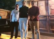 Benni Okva Ajak Raffi Ahmad dan Dony Oskaria Bangun Limapuluh Kota