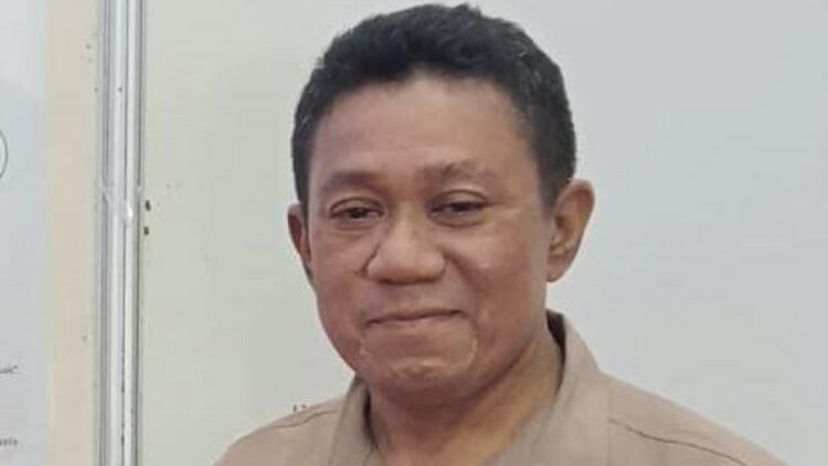 Sekretaris UNP, Erian Joni. (dok. istimewa)