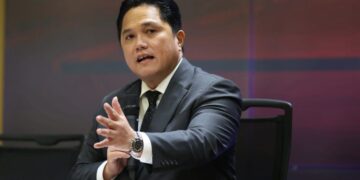 Erick Thohir Bangga Indonesia Juara FIFAe World Cup Football Manager 2024 8 Ketua Umum PSSI, Erick Thohir. (Dok. PSSI)