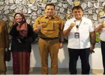 Marak Dicuri, DJKA Ajak Pemko Padangpanjang Kelola Aset Kereta Api
