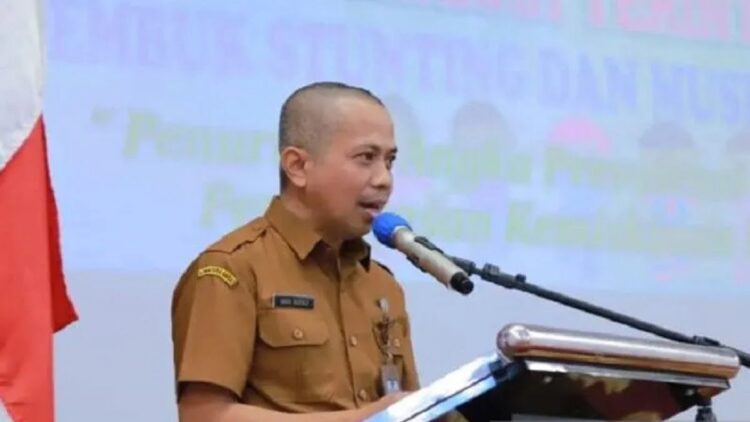 Kepala Bappeda Kabupaten Pesisir Selatan, Sumatera Barat Hadi Susilo. (Foto: Dok. Istimewa)