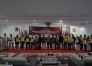 Ditetapkan KPU, DPT Padangpanjang di Pemilu 2024 sebanyak 43.482 Orang