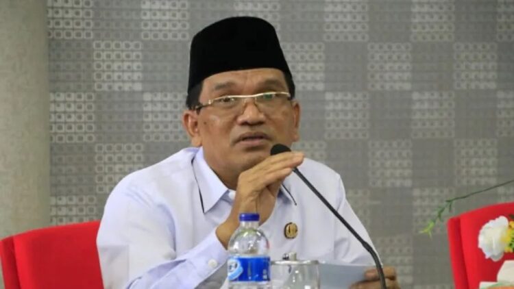 Sakit Ginjal, Seorang CJH asal Padang Batal Berangkat ke Tanah Suci 1 Kepala Kantor Kemenag Sumbar Helmi. (ANTARA/HO-Humas Kemenag Sumbar).