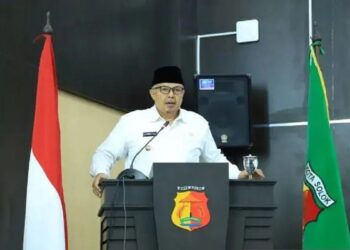 Jumlah KPM PKH di Kota Solok Meningkat jadi 1.956 KK