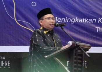 Hindari Penyimpangan, Kemenag Ingatkan Operator Simkah di KUA Jaga Integritas