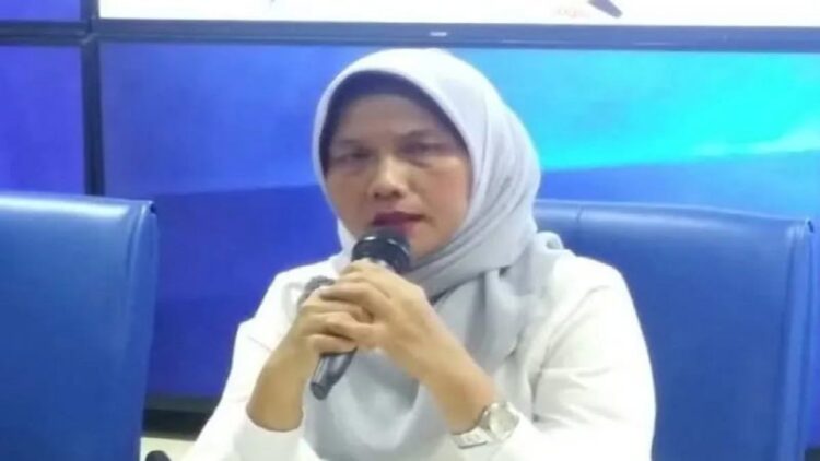 11 Ribu Peserta Penas Tani di Padang Menginap di Rumah Warga, 2 Ribu lagi di Hotel 1 Plt. Kepala Dinas Pertanian Kota Padang Yoice Yuliani. (Foto: Dok. Istimewa)