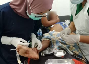 Tim SAR Gabungan Lanjutkan Pencarian Remaja Diterkam Buaya di Mentawai
