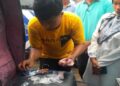 Tunggu Pembeli, Pengedar Sabu di Agam Diciduk Polisi