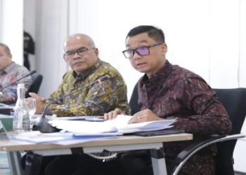 PLN Setor Dividen dan Pajak ke Negara sebesar Rp37,52 T