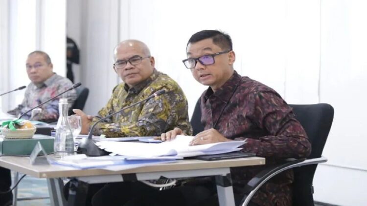 PLN setor dividen Rp2,19T dan pajak Rp35,33T catat kinerja keuangan terbaik. (ANTARA/HO-PLN)
