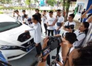 Dukung Ekosistem Kendaraan Listrik, PLN bakal Tambah SPKLU di Sumbar