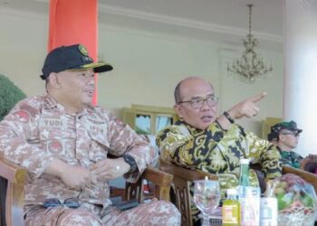 Ketua DPRD Sumbar Berharap Latsitardanus Berdampak terhadap Pembangunan di Daerah