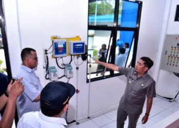 75 Persen Kendala Air Bersih di Sawahlunto Teratasi usai Optimalisasi SPAM